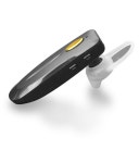 Hitage HBT-867 ONE SINGLE EAR 10 HOURS BATTERY BACKUP Compatible ALL ANDROID AND IOS SYSTEM Wireless magnetic Neckband 10 Hours... 