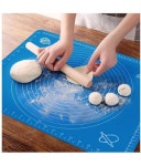 Silicone Fondant Rolling, Dough Making, Roti Making, Non -Stick... Fondant Rolling, Dough Making, Roti Making, Non -Stick Pastry... 
