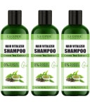 LaConde - Hair Volumizing Shampoo 300 mL ( Pack of 3 ): Buy LaConde - Hair Volumizing Shampoo 300 mL ( Pack of 3 ) at Best... 