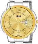 Hemt - Gold Metal Analog Mens Watch - Buy Hemt - Gold Metal Analog Mens Watch Online at Best Prices in India on Snapdeal Hemt... 