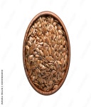MYGODGIFT Flax Seeds | Alsi Seeds For Eating | Flax Seeds For Weight Management 200 gm: Buy MYGODGIFT Flax Seeds | Alsi Seeds For... 