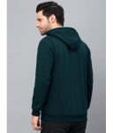 Rigo - Teal Fleece Regular Fit Mens Sweatshirt ( Pack of 1 ) - Buy Rigo - Teal Fleece Regular Fit Mens Sweatshirt ( Pack of 1 )... 