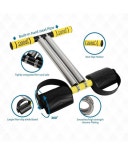 Home & Gym: Buy Online at Best Price on Snapdeal SPERO Tummy Trimmer Double Spring for Men & Women, Body tonner, Waist trimmer... 