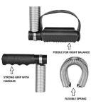 Home & Gym: Buy Online at Best Price on Snapdeal SPERO Tummy Trimmer Single Spring for Men & Women, Body tonner, Waist trimmer... 