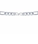 Silver Shine - Silver Plated Chain ( Pack of 1 ): Buy Silver Shine - Silver Plated Chain ( Pack of 1 ) Online in India on... 