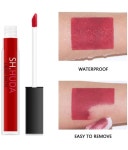 SH.Huda Creamy Matte Beauty Liquid Lipstick Set of 12 Pcs Multicolor Lipsticks for Women: Buy SH.Huda Creamy Matte Beauty Liquid... 