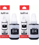 TEQUO For Gi-790 G3010 Black Pack of 2 Cartridge for 790 INK... G3000 , G3010 - Buy TEQUO For Gi-790 G3010 Black Pack of 2... 