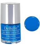 DeBelle La Azure Glossy Nail Polish 8 ( Pack of 1 ): Buy DeBelle La Azure Glossy Nail Polish 8 ( Pack of 1 ) at Best Prices in... 