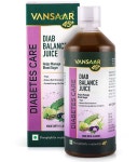 Vansaar 45+ Diab Balance Juice-1L | Lowers Blood Sugar Levels naturally: Buy Vansaar 45+ Diab Balance Juice-1L | Lowers Blood... 