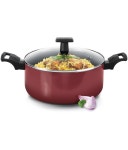 Milton Granito Biryani Pot Aluminium Non-Stick Pot ( Pack of 1 ): Buy Online at Best Price in India - Snapdeal Milton Granito... 