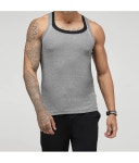 SPORTO Multicolor Cotton Mens Vest ( Pack of 2 ) - Buy SPORTO Multicolor Cotton Mens Vest ( Pack of 2 ) Online at Low Price in... 