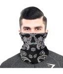 DUST N SHINE BANDABAS HEAD & FACE SCARF PACK OF 5: Buy DUST N SHINE BANDABAS HEAD & FACE SCARF PACK OF 5 Online at Low Price in... 