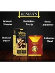 INCREASE YOUR PENNIS SIZE WITH VEDA GOLD OIL & CAPSULES VEDA GOLD HERBAL POWER OIL & VEDA GOLD EXTRA STRONG CAPSULES COMBO PACK... 