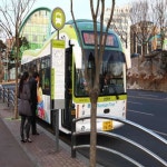 남산순환 전기버스 남산의 새 명물로 우뚝 100일간 하루 최대 2천 명 총 15만명 이용 누적운행거리 10만km:내외신문 ≪내외신문≫ 남산순환... 