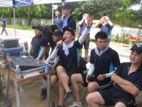 대전서부서, 방범순찰대 하계야영훈련 (모서훈련) 실시:내외신문 ≪내외신문≫ 대전서부서, 방범순찰대 하계야영훈련 (모서훈련) 실시