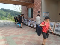 대전대덕경찰서, 안보홍보 사진전을 통한 대국민홍보활동:내외신문 ≪내외신문≫ 대전대덕경찰서, 안보홍보 사진전을 통한 대국민홍보활동