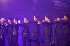 [GS&CONCERT] 슈퍼주니어 GS 가족들, 반가워요!:내외신문 ≪내외신문≫ [GS&CONCERT] 슈퍼주니어 GS 가족들, 반가워요!