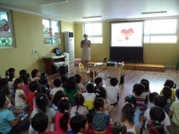 김포 사우동주민자치센터, 어린이집 방문 영유아 성교육:내외신문 ≪내외신문≫ 김포 사우동주민자치센터, 어린이집 방문 영유아 성교육