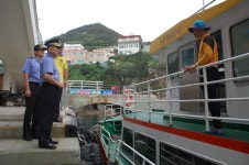 서해해경청, 추석연휴 안전한 바닷길 만들기 최선:내외신문 ≪내외신문≫ 서해해경청, 추석연휴 안전한 바닷길 만들기 최선