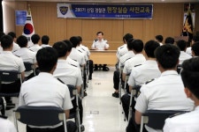 전북경찰, 신임 280기 예비경찰관 현장실습 실시:내외신문 ≪내외신문≫ 전북경찰, 신임 280기 예비경찰관 현장실습 실시