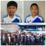 서천군, 정호현, 구기현 학생 한국 유소년 클럽 축구 한국 대표 선발... 서천군, 정호현, 구기현 학생 한국 유소년 클럽 축구 한국 대표 선발