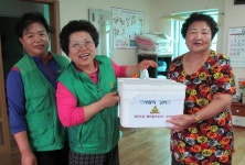 당진시,정성 듬뿍 담긴 김치 드시고 건강하세요:내외신문 ≪내외신문≫ 당진시,정성 듬뿍 담긴 김치 드시고 건강하세요