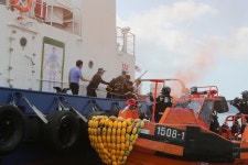 서해해양경비안전본부“빈틈없는 훈련으로 서해 바다를 사수하라!”:내외신문 ≪내외신문≫ 서해해양경비안전본부“빈틈없는 훈련으로 서해... 