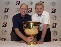 [2015 프레지던츠컵 인터뷰] 인터내셔널팀의 닉 프라이스 단장-미국팀의 제이 하스 단장:내외신문 ≪내외신문≫ [2015 프레지던츠컵 인터뷰]... 