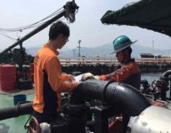 서해해양경비안전본부, 해양오염예방 특별 강조기간 운영한다!:내외신문 ≪내외신문≫ 서해해양경비안전본부, 해양오염예방 특별 강조기간... 