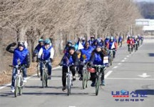 PEACE ROAD KOREA 2016, 부산에서 스타트하다:내외신문 ≪내외신문≫ PEACE ROAD KOREA 2016, 부산에서 스타트하다