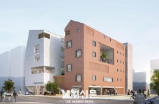 부평4동 행정복지센터 설계 공모작 선정…:내외신문 ≪내외신문≫ 부평4동 행정복지센터 설계 공모작 선정…