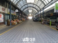 당진시, 당진전통시장 일원 보행환경 개선:내외신문 ≪내외신문≫ 당진시, 당진전통시장 일원 보행환경 개선