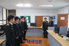 여수해양경찰서 제23대 이철우 여수해양경찰서장 취임식 개최:내외신문 ≪내외신문≫ 여수해양경찰서 제23대 이철우 여수해양경찰서장 취임식... 