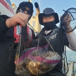 10월11일 해성호 쭈꾸미 조황 > 조황정보 - 바다사랑닷컴