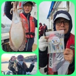 10월 15일 대성2호 쭈꾸미조황 > 조황정보 - 바다사랑닷컴