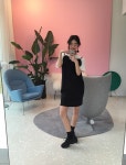 www.stylenanda.com black pearl 원피스
