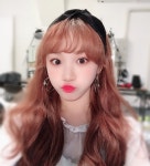 아이즈원 채원 - BATTLEPAGE