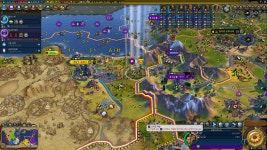 [문명6]문청년의 불멸자 난이도 도전기 - 4 - BATTLEPAGE