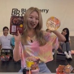 이달의 소녀 고원 GS25 랜선팬미팅 초대장 - BATTLEPAGE 이달의 소녀 고원  GS25 랜선팬미팅 초대장 - BATTLEPAGE