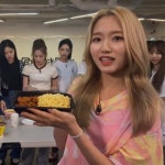 이달의 소녀 고원 GS25 랜선팬미팅 초대장 - BATTLEPAGE 이달의 소녀 고원  GS25 랜선팬미팅 초대장 - BATTLEPAGE