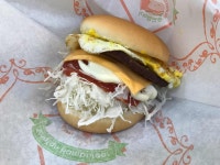 송탄햄버거 - BATTLEPAGE