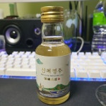 적당히 마십시다. - 신례명주 - 감귤 브랜디 - BATTLEPAGE