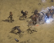디아블로2 레저렉션 휠윈드 - BATTLEPAGE