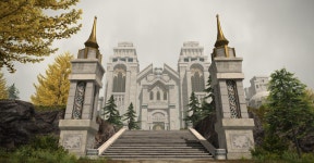 FF14) 신 지역 구 샬레이안 사진 (노스포, 용량큼) - BATTLEPAGE