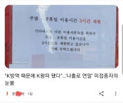 케이(K) 왕돈 | K접종때문에 K왕따가 됬다? - BATTLEPAGE