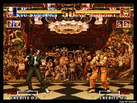 초기 도트 시리즈 (94~11) UI 완전 비교 + 부록 - BATTLEPAGE