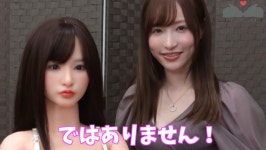 ㅇㅎ)자신을 본뜬 리얼돌을 만난 AV배우 - BATTLEPAGE