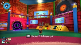 A Hat in Time 도전과제 100% 달성 - BATTLEPAGE