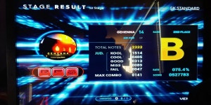 [EZ2] 인천 부평 로데오 게임월드 - BATTLEPAGE