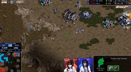 스타1 최약체전 - BATTLEPAGE